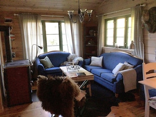 Ferienhaus Vatnestrøm  8
