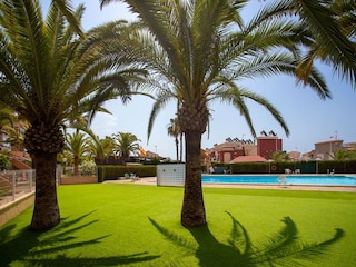 Apartment La Mata Außenaufnahme 2