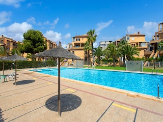 Apartment La Mata Außenaufnahme 11