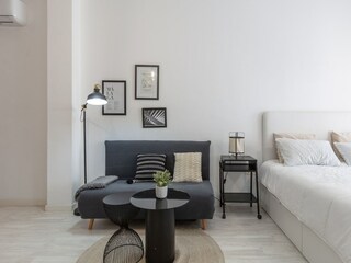 Apartment Málaga Ausstattung 1