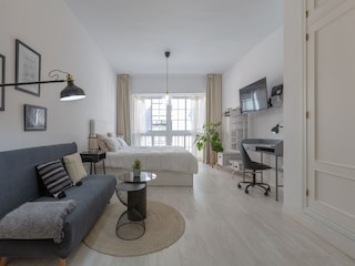 Apartment Málaga Ausstattung 6