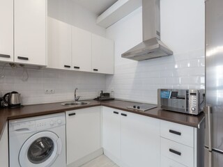 Apartment Málaga Ausstattung 9