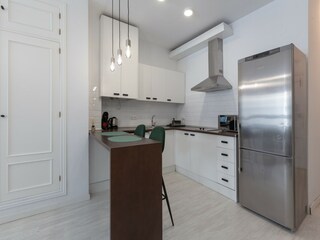 Appartement Málaga Kenmerken 11
