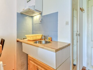 Appartement Cap d'Agde Équipement 4
