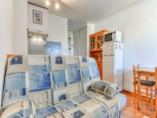 Appartement Cap d'Agde Kenmerken 6