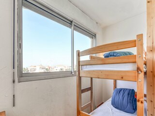 Appartement Cap d'Agde Équipement 8
