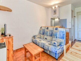 Appartement Cap d'Agde Kenmerken 9