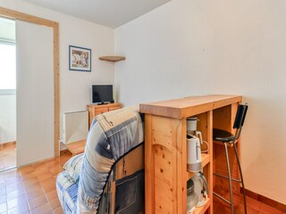 Appartement Cap d'Agde Équipement 14