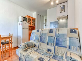 Appartement Cap d'Agde Environnement 20