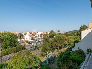 Appartement Cap d'Agde Buitenaudio-opname 3