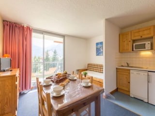 Apartment Les Deux Alpes Ausstattung 9