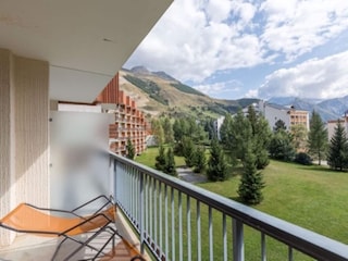 Apartment Les Deux Alpes Außenaufnahme 2