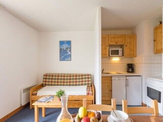 Appartement Les Deux Alpes Kenmerken 12