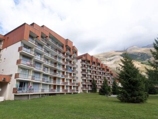Appartement Les Deux Alpes Buitenaudio-opname 3