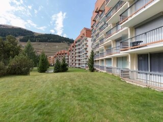 Appartement Les Deux Alpes Buitenaudio-opname 4