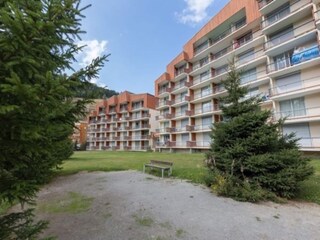Appartement Les Deux Alpes Buitenaudio-opname 5
