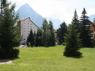 Apartment Les Deux Alpes Außenaufnahme 6