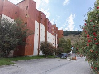 Appartement Les Deux Alpes Buitenaudio-opname 7