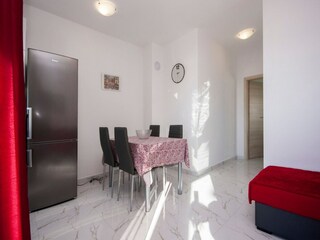 Apartment Rogoznica Ausstattung 4