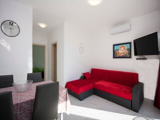 Apartment Rogoznica Ausstattung 5