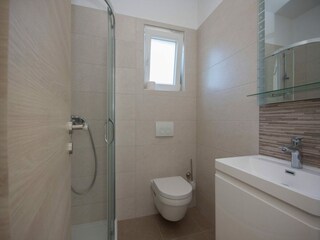 Apartment Rogoznica Ausstattung 10