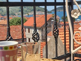 Apartment Vela Luka Außenaufnahme 4