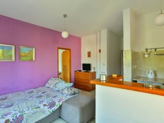 Appartement Vitići Kenmerken 8