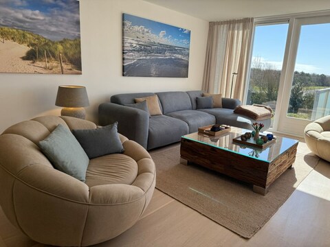 Casa per le vacanze Appartamento Strandleven 104 a Groote Keeten.