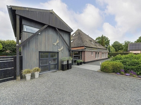 Casa per le vacanze Kapberg Om de Noord a Warmenhuizen.