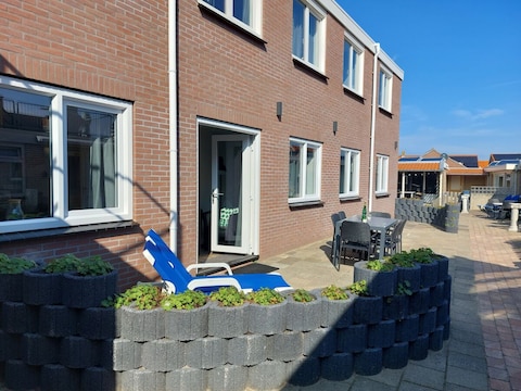 Ferienhaus Zuidstraat 105.2