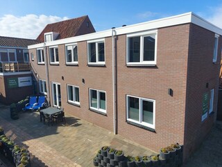 Ferienhaus Westkapelle Außenaufnahme 3