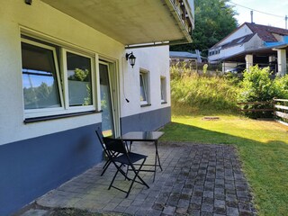 Apartamento Lemberg (Pfalz) Grabación al aire libre 14