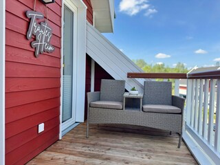 Apartamento de vacaciones Nordhorn Grabación al aire libre 3