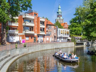 Apartamento de vacaciones Nordhorn Entorno 32