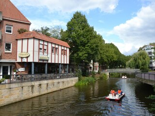 Apartamento de vacaciones Nordhorn Entorno 38