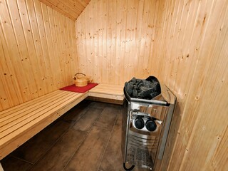 Appartamento per vacanze Nordhorn Caratteristiche 10