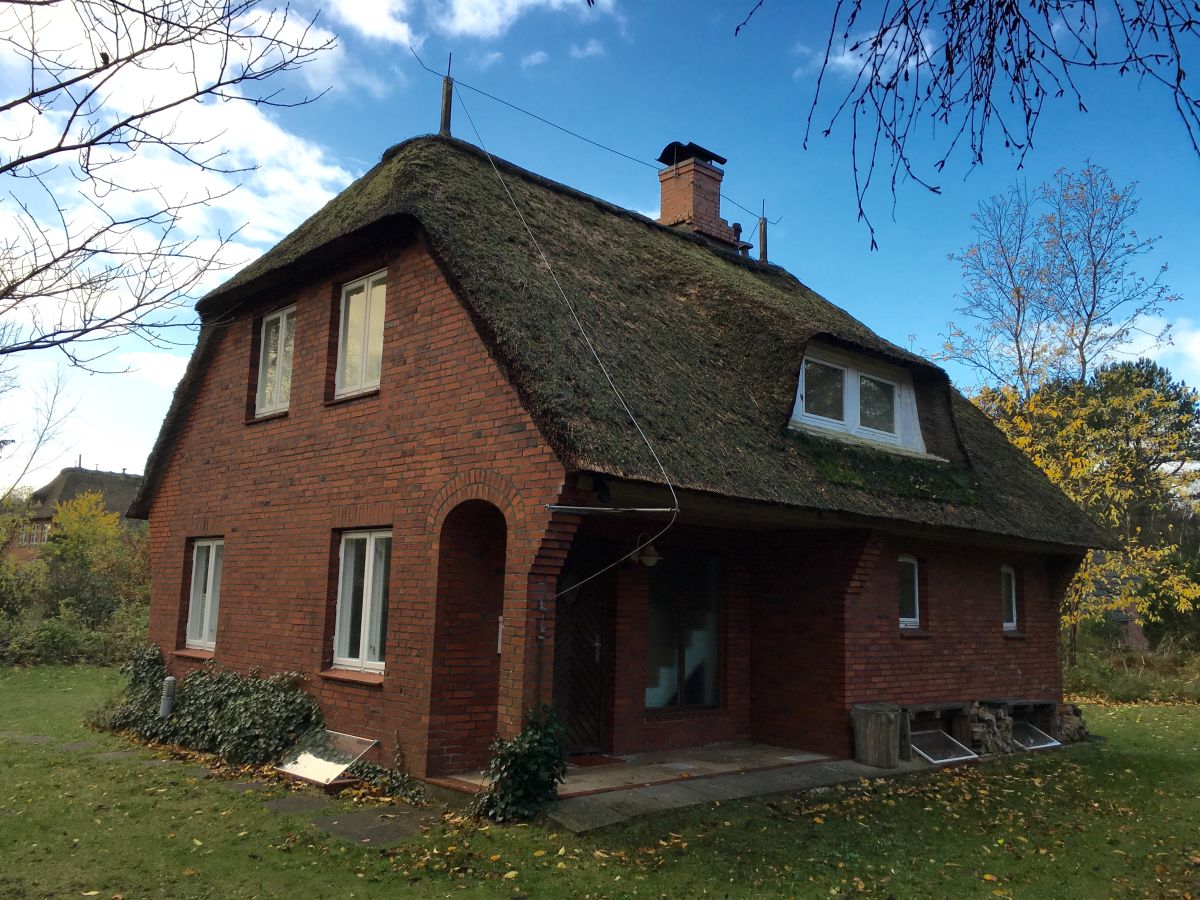 Haus In Der Heide Amrum