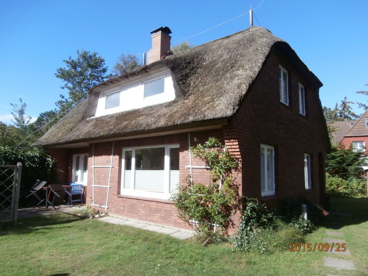 Ferienwohnung Haus in der Heide, Nordsee Firma Amrum