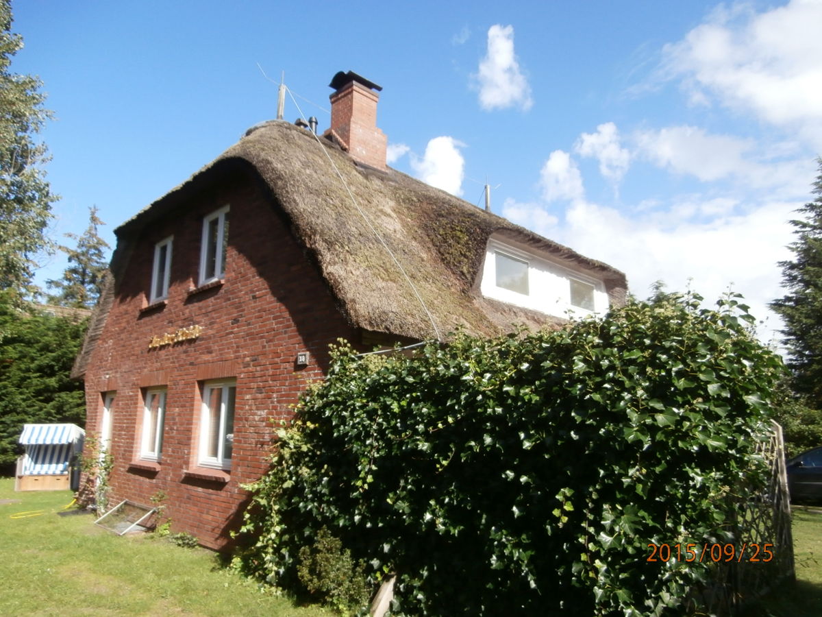 Ferienwohnung Haus in der Heide, Nordsee Firma Amrum