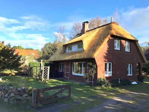 Ferienhaus Haus in der Heide
