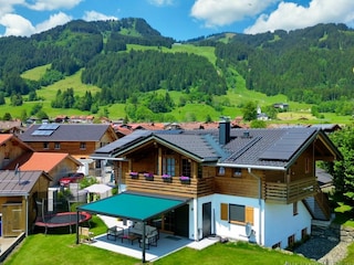 Ferienwohnung Bolsterlang Außenaufnahme 34