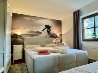Ferienhaus Bolsterlang Außenaufnahme 9