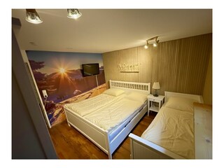 Ferienhaus Bolsterlang Außenaufnahme 11
