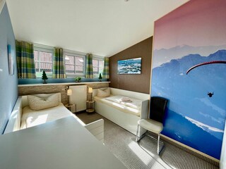 Ferienhaus Bolsterlang Außenaufnahme 12