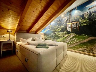 Ferienhaus Bolsterlang Außenaufnahme 14