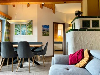 Ferienhaus Bolsterlang Außenaufnahme 17