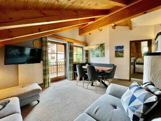 Ferienhaus Bolsterlang Außenaufnahme 18