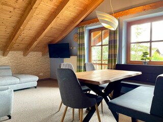 Ferienhaus Bolsterlang Außenaufnahme 19