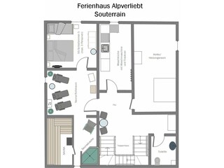 Ferienhaus Bolsterlang Außenaufnahme 26