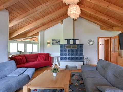 Ferienwohnung 4-Raum-Wohnung Wolke 7